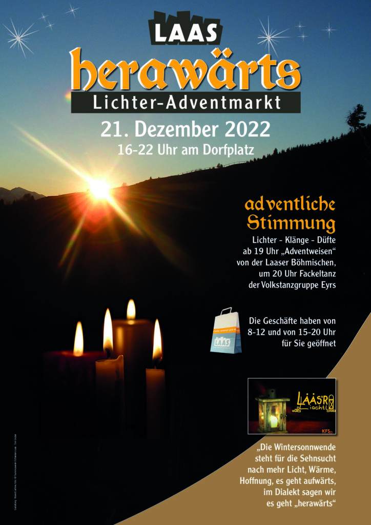 heratärts Lichter Markt 2022